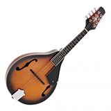 Gear4music Mandoline, Vintage Sunburst