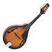 Gear4music Mandoline, Vintage Sunburst