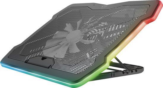 Trust GXT 1126 Aura Laptop Koelstandaard