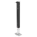 VEVOR RV-steunpootsteun 179013 voor Lippert Venture 825 mm zwart