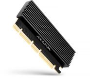 Axagon PCEM2-XS 1 poort M.2-controller PCIe x4
