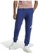 Adidas Essentials Big Logo French Terry Joggers Dark Blue / White XL
