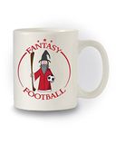 Voetbal Fantasy Football League Nerdy Mok
