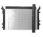 Valeo Radiateur 735179