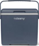 Steamy Cool 13 - Kleine Koelbox Inclusief Koelelement! - 13 Liter - Blauw