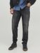 JACK & JONES Mike Original Jos regular fit heren jeans zwart denim