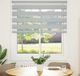 Maison Exclusive - Store duo, gris clair, 125x150 cm