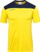 Uhlsport Offense 23 T-shirt Hommes - Citron vert / Noir / Anthracite | Taille : XL