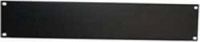 wp V-Valley S.r.l. PLAIN PANEL 19 2U Black