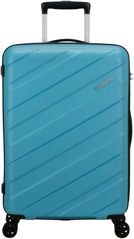 American Tourister Jetdriver 3.0 - 4-wieltrolley 67 cm (light blue)