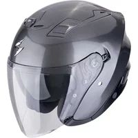 Scorpion EXO-Z1 Metallic Grijs Jethelm - Helm