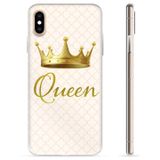 Reine Coque iPhone XS Max en TPU