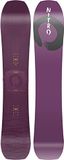 Nitro Snowboards Karma BRD '23 Allmountainboard, Directional, True Camber, All-Terrain, Mid-Wide, 148