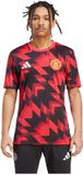 Adidas Manchester United 25/26 T-shirt voor de wedstrijd