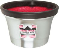 Denis Wick Trompetdemper, rechte zuignap zilver, DW5510