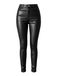 Ocoza Black Trousers