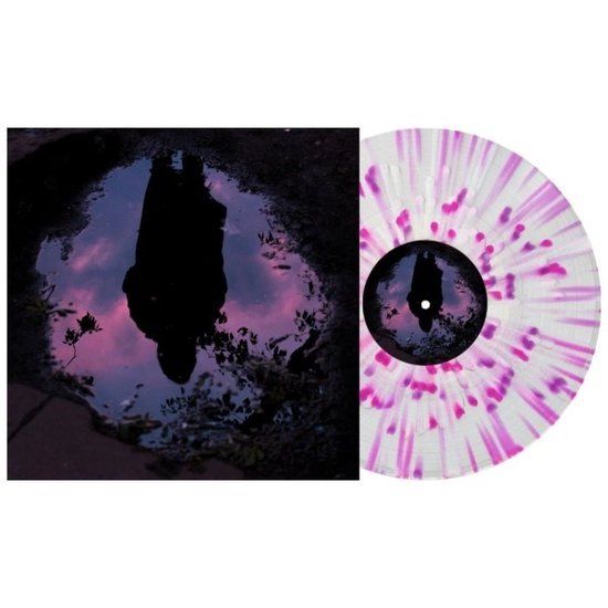 Aurora - Slow Crush - Holy Roar - LP - Roze/Wit
