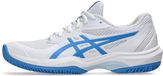 ASICS GAME FF W - Tennisschoen voor dames - Wit Blauw - 42