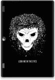 B2Ctelecom Tablet BackCover Lenovo Tab 10 | Tab 2 A10-30 Skull Hair