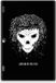 B2Ctelecom Tablet BackCover Lenovo Tab 10 | Tab 2 A10-30 Skull Hair
