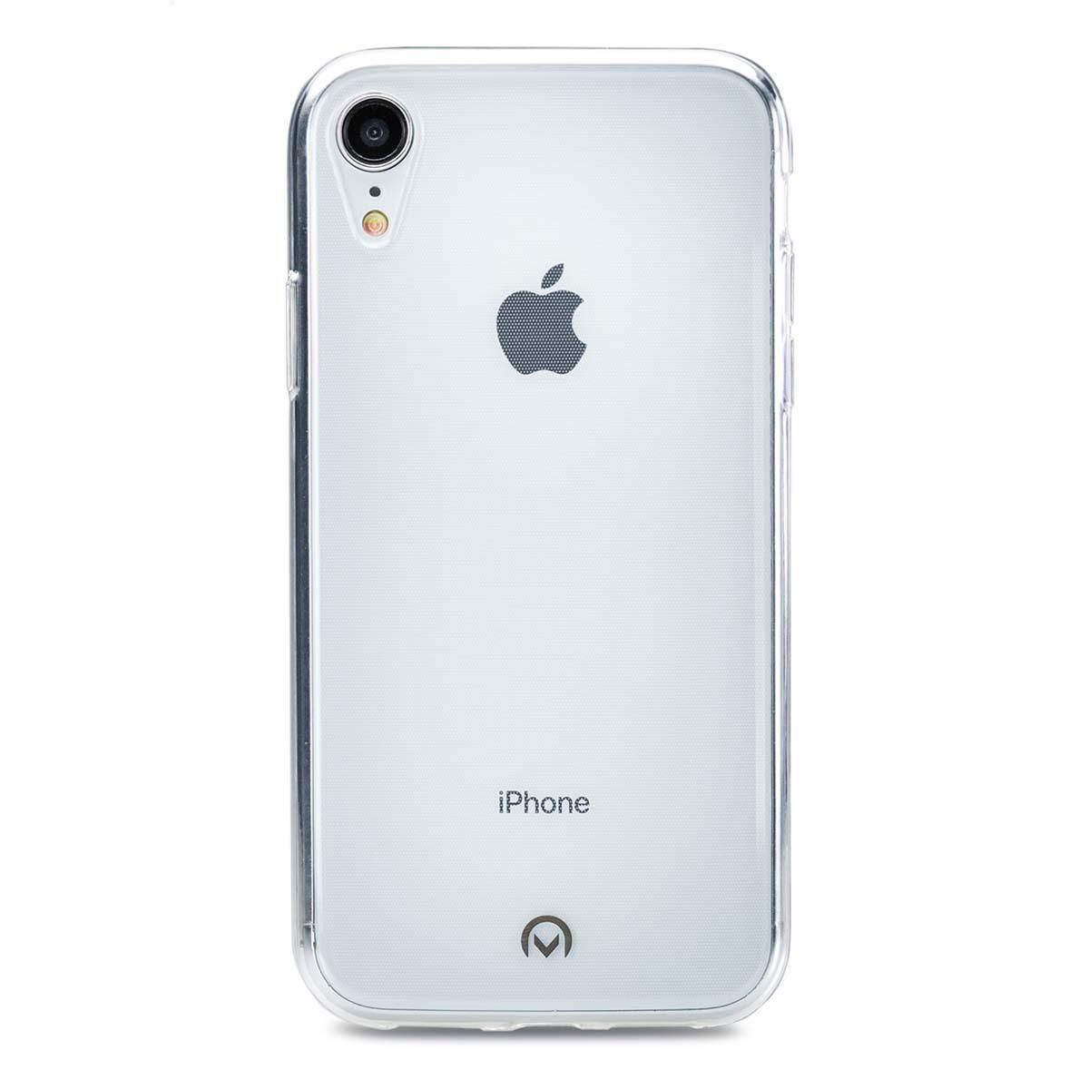 Mobilize iPhone XR Case - Transparent TPU Cover - Scratch Resistant