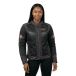 LS2 Veste Textile Garda Air Femme Noir Taille M