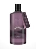 Scottish Fine Soaps Wild Heather Bath & Shower Gel - 500ml