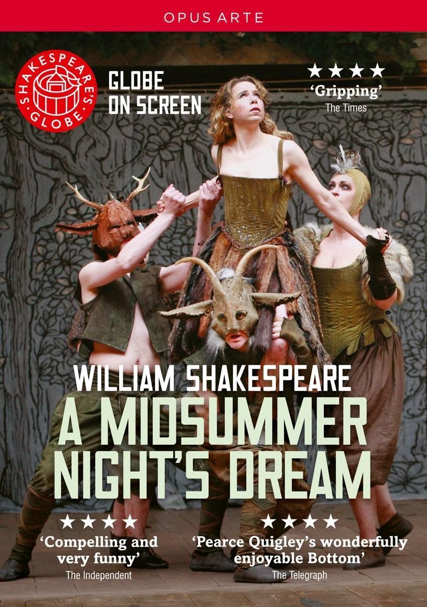 PIAS Nederland Globe Theatre - Shakespeare: A Midsummer Night's