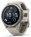 Garmin fēnix 9 Pro InReach/LTE - 43 mm - Montre GPS multisports connectée - Écran AMOLED de 1,3" - Boîtier en Titane - Jusqu'à 10 jours d'autonomie