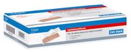 Injectiepleisters voor het afdekken van de injectieplaats - 1,2 x 4 cm, huidskleur, 200 stuks
