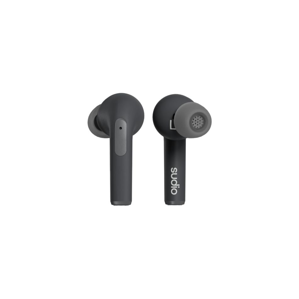 Sudio N2 Pro - True Wireless In-ear Earphones - Black