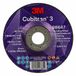 3M Cubitron 3 Afbraamschijf - 125x7x22mm - T27