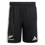 ADIDAS PERFORMANCE Sportbroek 'All Blacks' bourgogne / zwart / wit