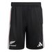 ADIDAS PERFORMANCE Sportbroek 'All Blacks' bourgogne / zwart / wit