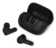 Philips TAT3000BK/00 Headset True Wireless Stereo (TWS) In-ear Oproepen/muziek USB Type-C Bluetooth Zwart