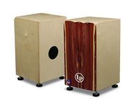 LP Latin Percussion LP819110 Cajon Americana Flamenco Exotic Cedar Wire