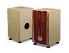 LP Latin Percussion LP819110 Cajon Americana Flamenco Exotic Cedar Wire