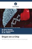 Organ-on-a-Chip: Verlag Unser Wissen Organ-on-a-Chip