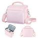 K&F CONCEPT Camera Sling Bag Kleine Crossbody Tas DSLR/Spiegelreflexcompacte Schouder Fotografietas voor Fotografen Donkerblauw