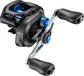 Shimano SLX 151 Baitcasting Reel - 6.3:1 Ratio - Front Drag