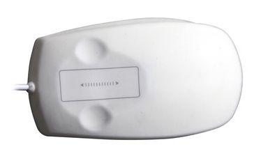 MegAsept HYSILK-ME10 Wit Silicone Muis