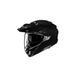 HJC i80 Solid Zwart Adventure Motorhelm Maat 2XL