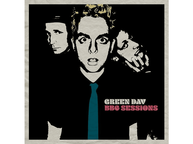 REPRISE green day - bbc sessions cd