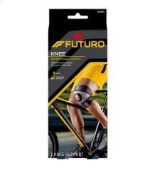 3M FUTURO Knie Support S - Zwart/Grijs - Sport - Volwassene