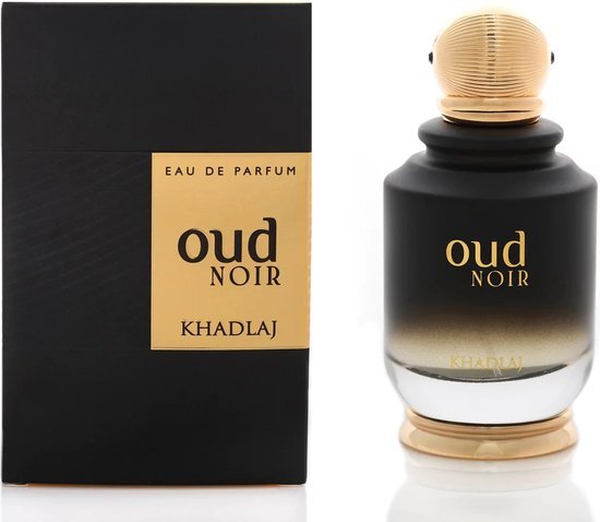 Khadlaj Oud Noir eau de parfum / unisex