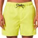 Oakley Beach Volley 16 Short de bain Hommes - Taille S - Jaune