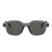 Celine Lunettes de Soleil Homme Carrées Gris 48mm