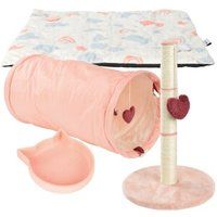 AniOne Pepe & Kitty Starter Kit L roze