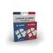 LA DUCALE - Spel met 2 x 54 kaarten – spel van Rami, Bridge en Poker