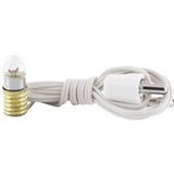 BELI-BECO GL369 ws Lampe témoin 3.50 V 0.70 W Douille E5.5 Clair 1 pièce(s)